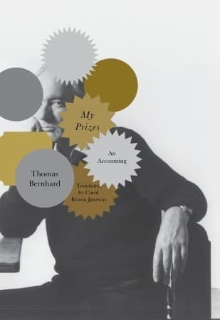 My Prizes: An Accounting book cover