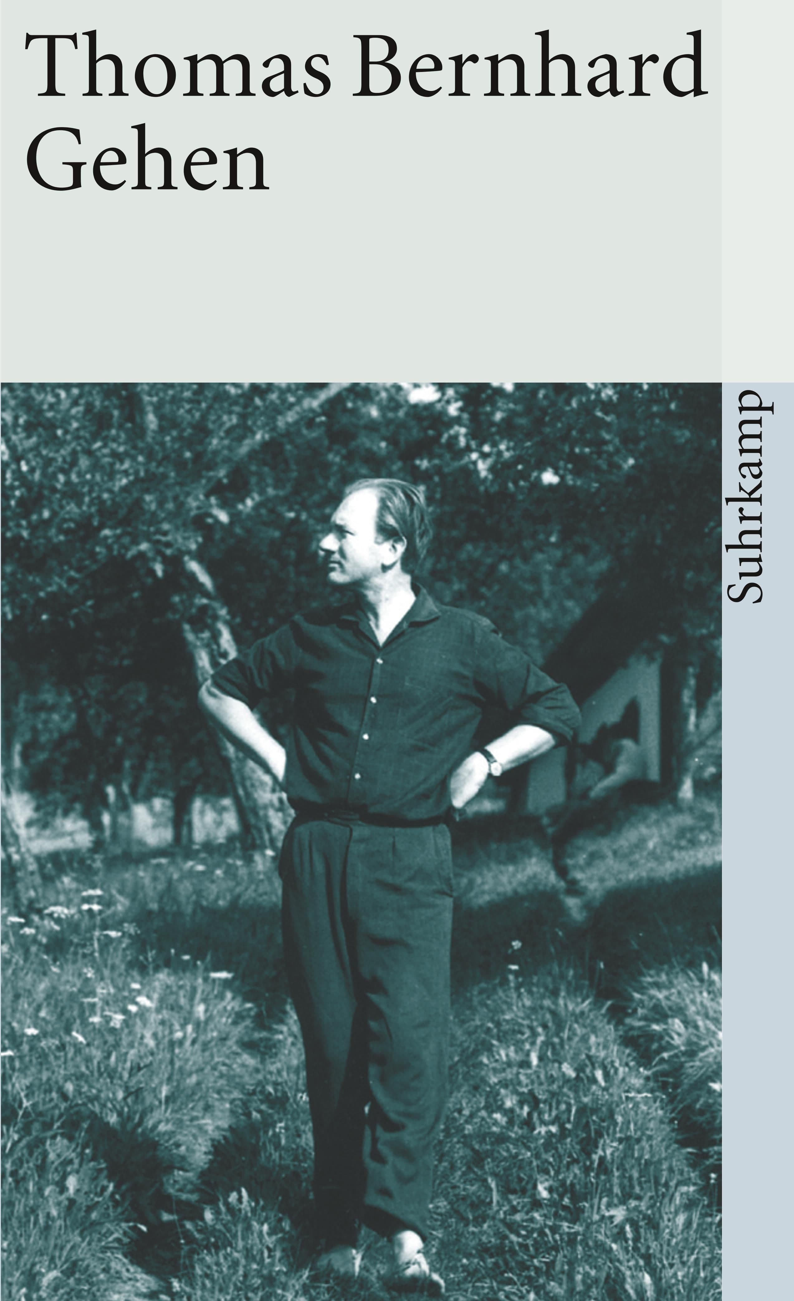 Gehen book cover