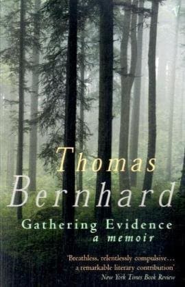 Gathering Evidence book cover