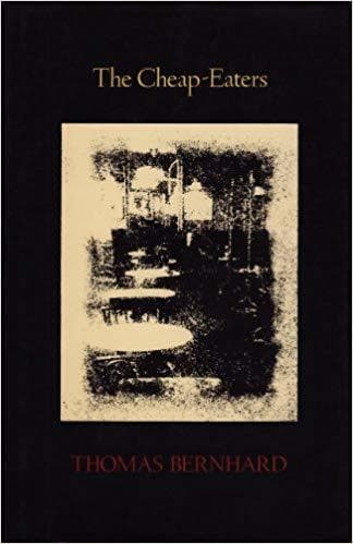 The Cheap-Eaters book cover