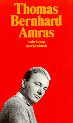 Amras book cover