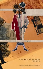 Prose book cover
