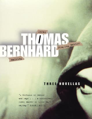 Three Novellas book cover