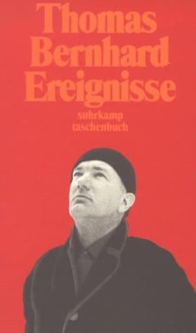 Ereignisse book cover
