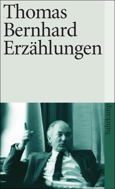 Erzählungen book cover