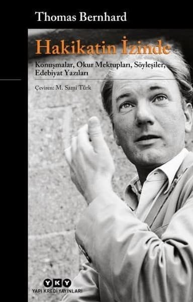 Hakikatin İzinde book cover