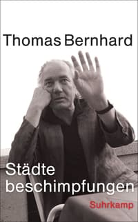 Städtebeschimpfungen book cover