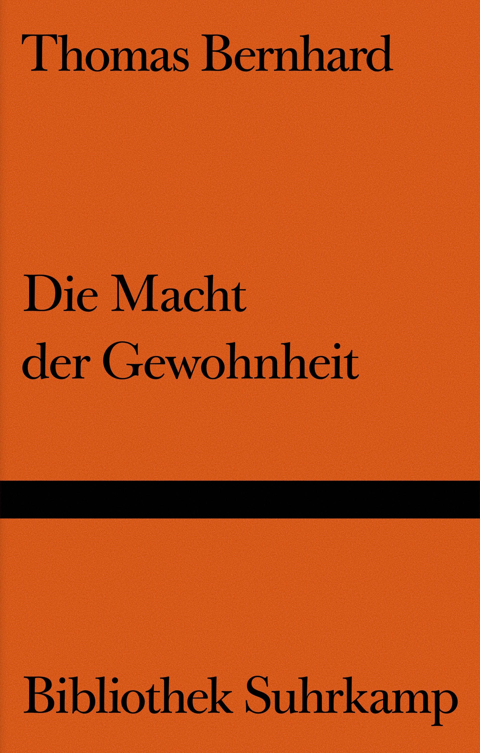 Die Macht der Gewohnheit book cover