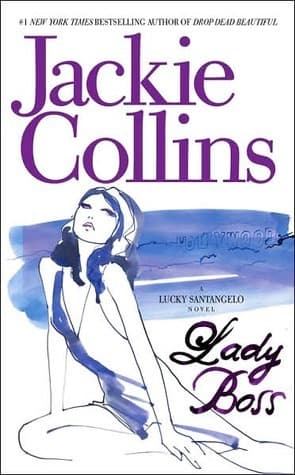 Lady Boss book cover