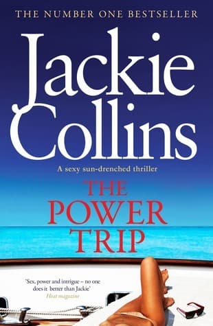 The Power Trip book cover