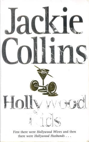 Hollywood Kids book cover