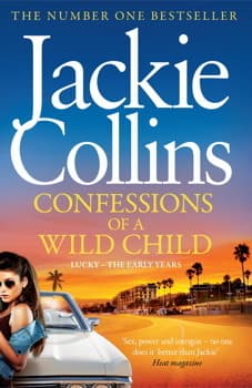 Confessions of a Wild Child book cover