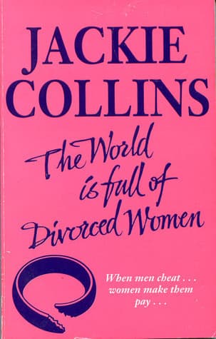 The World Is Full of Divorced Women book cover