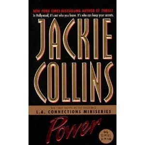 Power book cover