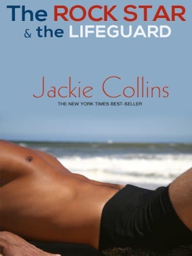 The Rock Star and the Lifeguard book cover