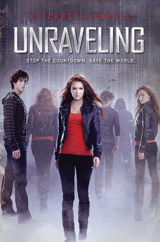 Unraveling book cover