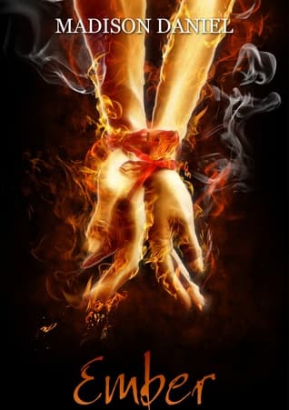 Ember book cover
