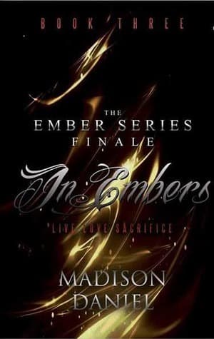 In Embers book cover