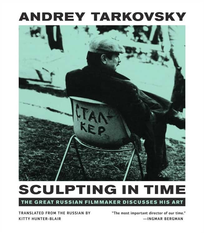 Sculpting in Time book cover