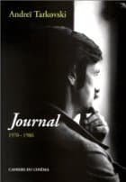 Journal 1970-1986 book cover