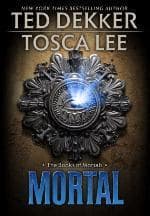 Mortal book cover