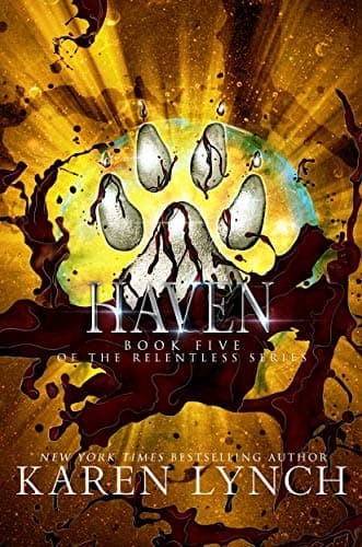 Haven book cover