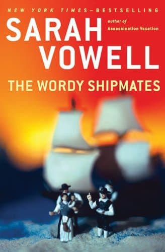 The Wordy Shipmates book cover