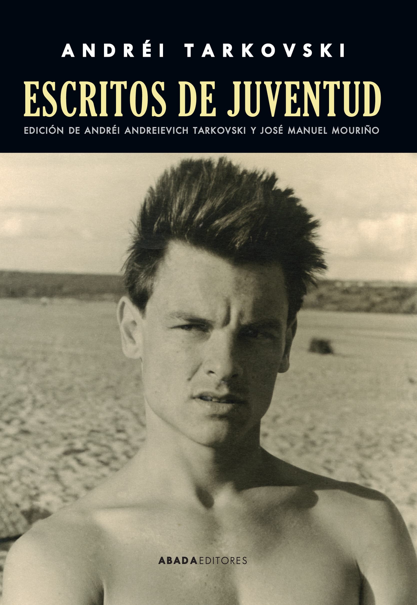 Escritos de juventud book cover