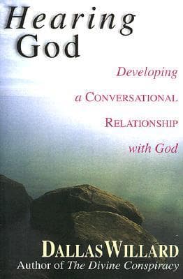 Hearing God: Developing a Conversational Relationship with God book cover