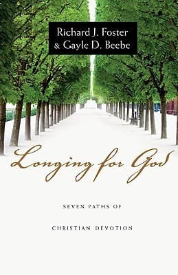 Longing for God: Seven Paths of Christian Devotion book cover