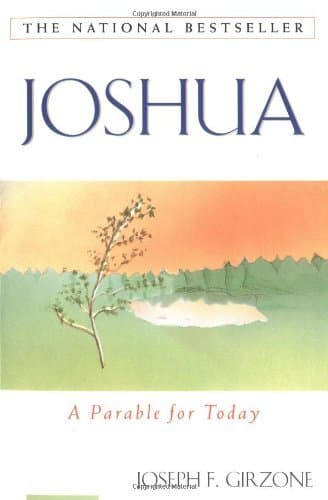 Joshua: A Parable for Today book cover