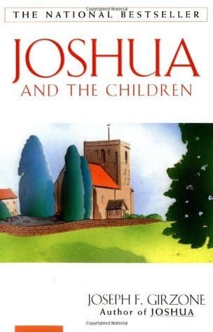 Joshua and the Children book cover