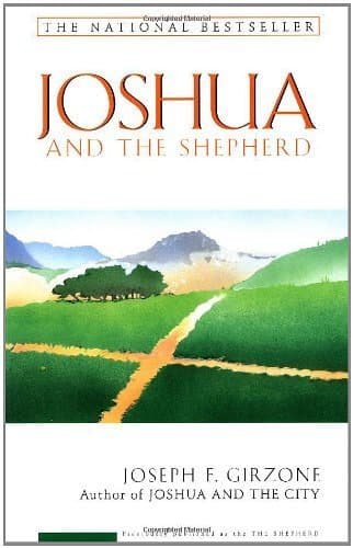 Joshua and the Shepherd book cover
