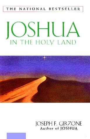 Joshua In The Holy Land book cover