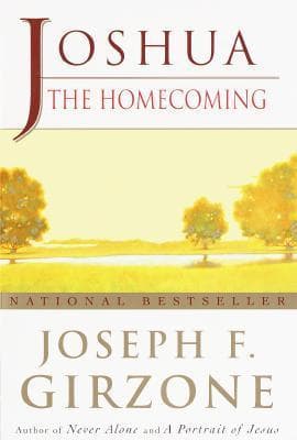 Joshua: The Homecoming book cover