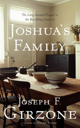 Joshua's Family book cover