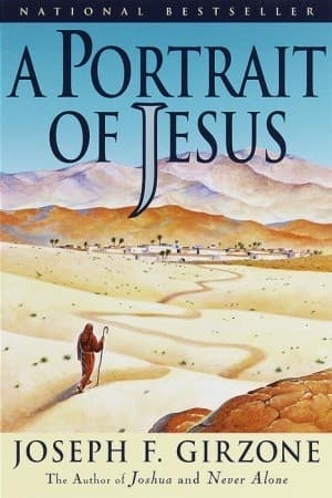 A Portrait of Jesus book cover