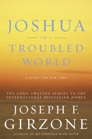 Joshua in a Troubled World: A Story for Our Time book cover
