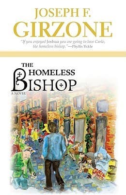 The Homeless Bishop book cover
