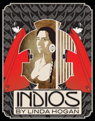 Indios: A Poem . . . A Performance book cover