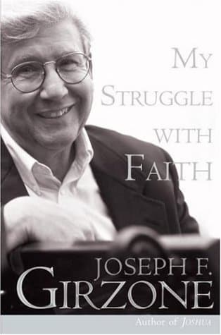 My Struggle with Faith book cover