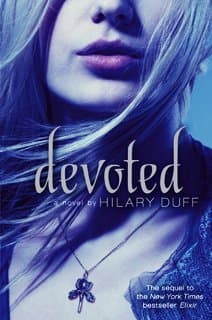 Devoted book cover