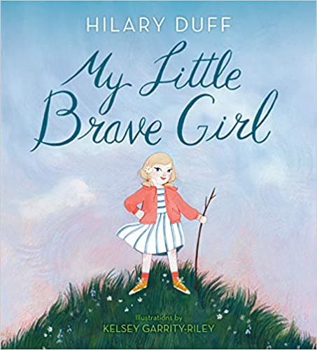 My Little Brave Girl book cover