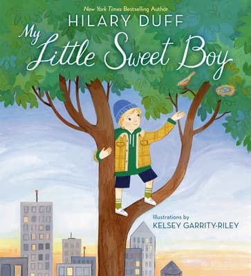 My Little Sweet Boy book cover