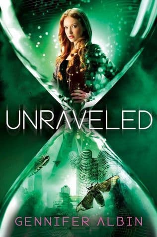 Unraveled book cover