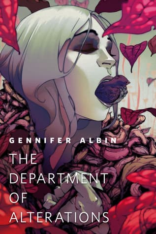 The Department of Alterations book cover