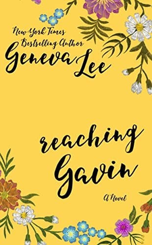Reaching Gavin book cover