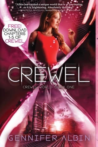 Crewel: Chapters 1-5 book cover