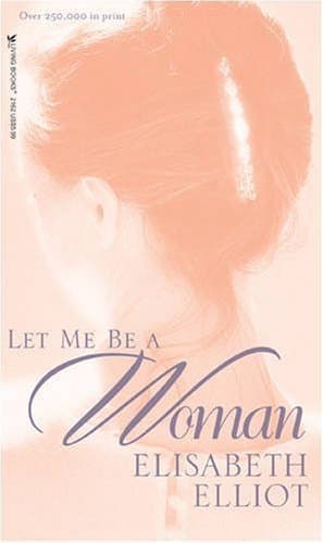 Let Me Be a Woman book cover