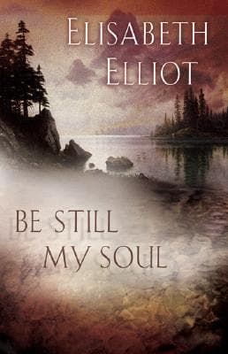 Be Still My Soul book cover